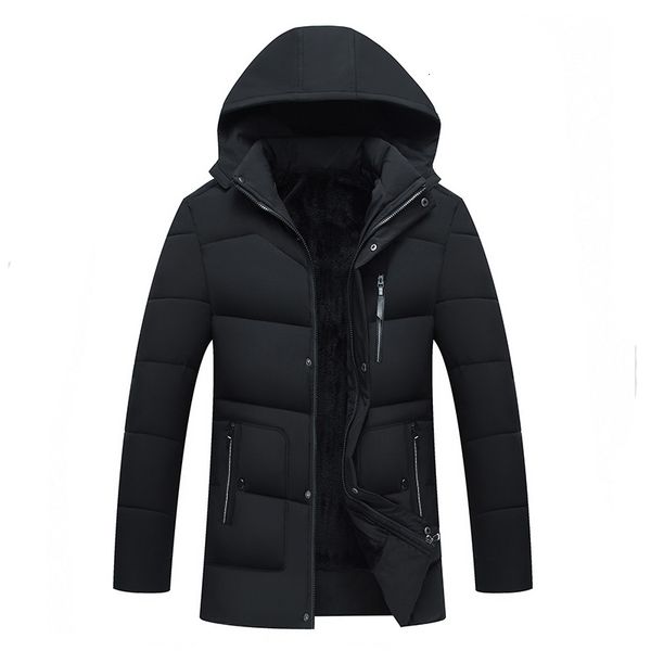 разборчивый new men jacket пальто сгущает теплой зиму куртка повседневных мужчин parka с капюшоном outwear хлопок ватник, Black
разборчивый new men jacket пальто сгущает теплой зиму куртка повседневных мужчин parka с капюшоном outwear хлопок ватник, Black