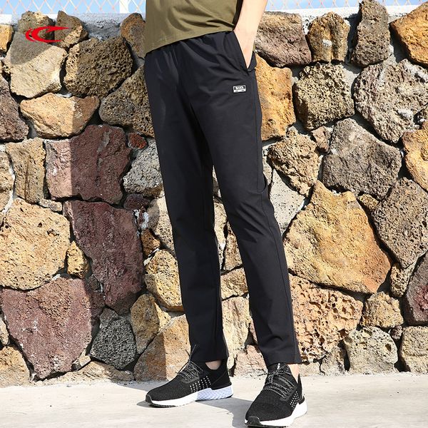2019 spring new jogger pants men fitness bodybuilding elastic waist black sweatpants casual slim mens brand pants saiqi 159025, Black;blue
2019 spring new jogger pants men fitness bodybuilding elastic waist black sweatpants casual slim mens brand pants saiqi 159025, Black;blue