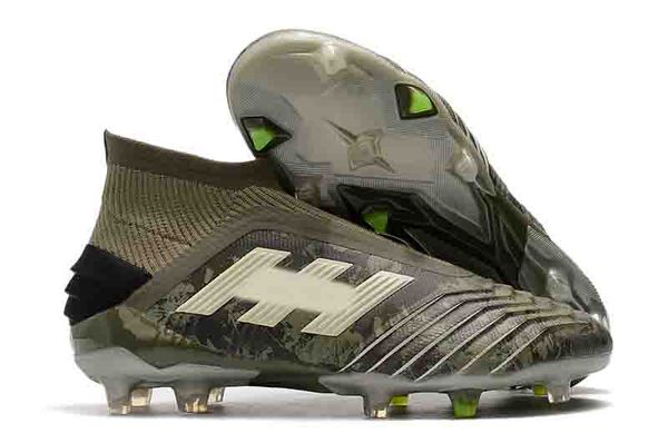2019 new arrival mens soccer shoes 25th predator 19.1 fg high ankle soccer cleats predator 19 accelerator tango football boots
2019 new arrival mens soccer shoes 25th predator 19.1 fg high ankle soccer cleats predator 19 accelerator tango football boots
