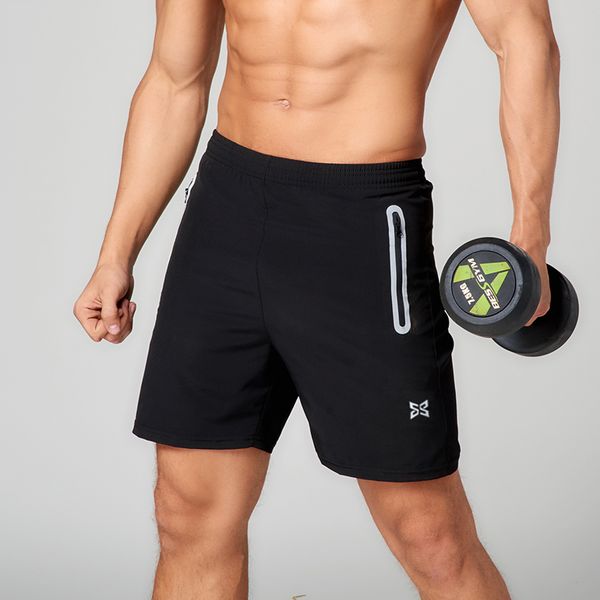 quick dry men running shorts pants sports football fitness gym tennis soccer basketball workout bodybuilding shorts pocket zippe, Black;blue
quick dry men running shorts pants sports football fitness gym tennis soccer basketball workout bodybuilding shorts pocket zippe, Black;blue