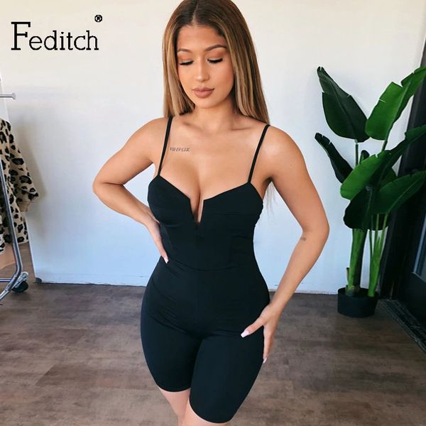 feditch 2020 summer casual black sheath o-neck jumpsuit elastic long sleeve short jumpsuit night club short women, Black;white
feditch 2020 summer casual black sheath o-neck jumpsuit elastic long sleeve short jumpsuit night club short women, Black;white