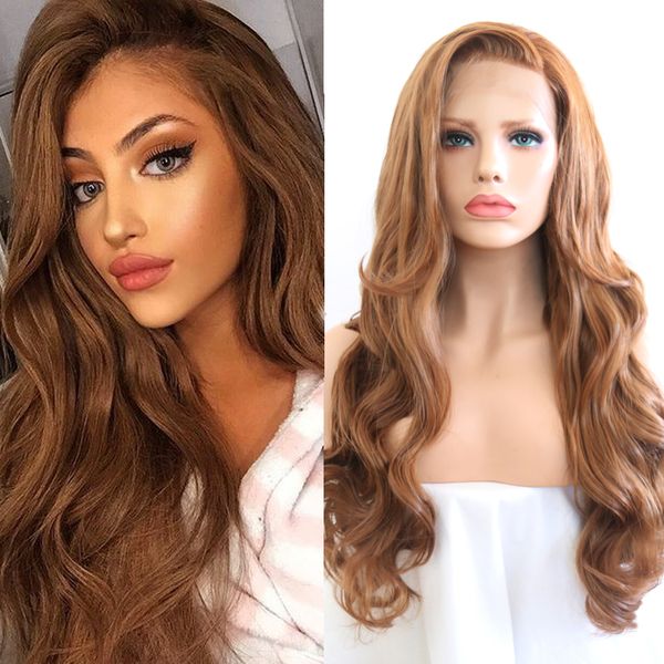 rongduoyi ash blonde body wave synthetic lace front wigs for women long heat resistant hair cosplay lace wig with side part, Black
rongduoyi ash blonde body wave synthetic lace front wigs for women long heat resistant hair cosplay lace wig with side part, Black