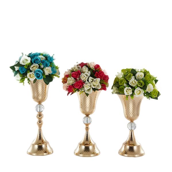 flower vase wedding table centerpiece event road lead gold metal vases party floor decoration flowers holders
flower vase wedding table centerpiece event road lead gold metal vases party floor decoration flowers holders