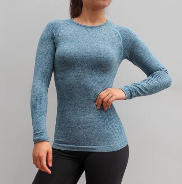 новый ropa де йога high stretch спорт бесшовные с длинным рукавом женщины gym топы сексуальная рубашки йога рубашки мужские сплошной цвет, White;red
новый ropa де йога high stretch спорт бесшовные с длинным рукавом женщины gym топы сексуальная рубашки йога рубашки мужские сплошной цвет, White;red