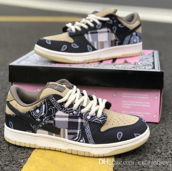 2020 new travis scotts x sb dunk low running shoes mens cactus jack skateboard trainers des chaussures schuhe zapatos sport sneakers
2020 new travis scotts x sb dunk low running shoes mens cactus jack skateboard trainers des chaussures schuhe zapatos sport sneakers