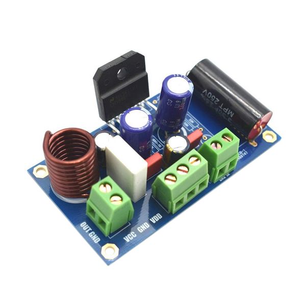 1pcs lm3886 tf mono power board 60w diy kit parallel classic circuit latest gc version
1pcs lm3886 tf mono power board 60w diy kit parallel classic circuit latest gc version