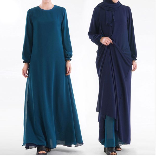 double sided wear muslim dress abaya dubai kaftan malaysia kimono cardigan muslim hijab dress women turkish islamic clothing, Red
double sided wear muslim dress abaya dubai kaftan malaysia kimono cardigan muslim hijab dress women turkish islamic clothing, Red