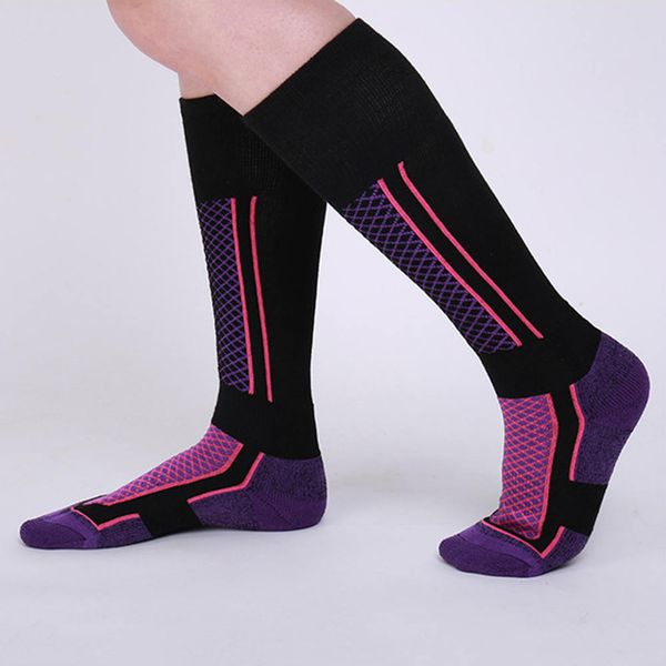 Sports & Entertainment Ski Socks Leg Warmers Winter Women Men Thermal Sport Stockings Cotton Outdoor Camping Hiking Snow Soft Socks, Pink
Sports & Entertainment Ski Socks Leg Warmers Winter Women Men Thermal Sport Stockings Cotton Outdoor Camping Hiking Snow Soft Socks, Pink