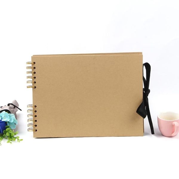 diy scrapbooking p album 40 pages memory book wood pulp black cardboard craft bow ribbon wedding anniversary gift
diy scrapbooking p album 40 pages memory book wood pulp black cardboard craft bow ribbon wedding anniversary gift