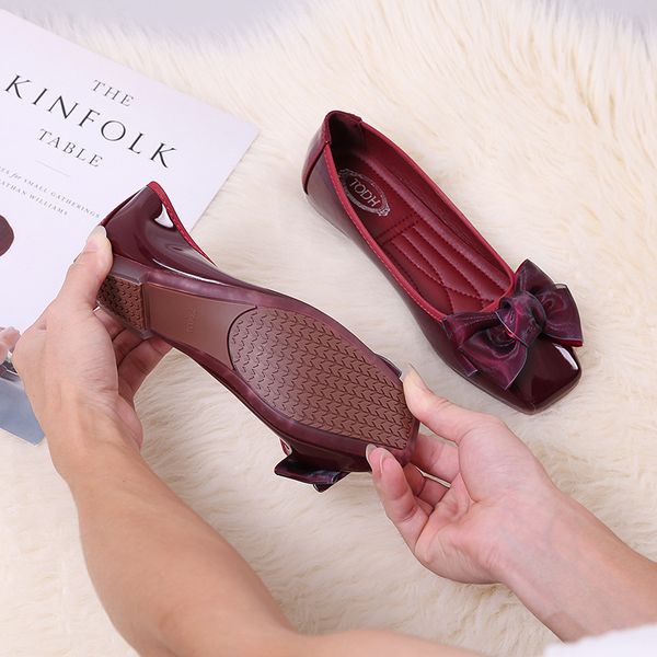 agutzm sneakers new spring woman shoes bow tie woman casual shoes large size 35-41 square head shallow mouth flats a195, Black
agutzm sneakers new spring woman shoes bow tie woman casual shoes large size 35-41 square head shallow mouth flats a195, Black
