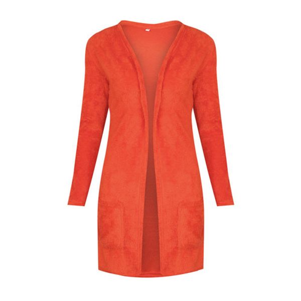 fashion women ladies casual orange long sleeve loose long knit jacket coats jackets new, Black;brown
fashion women ladies casual orange long sleeve loose long knit jacket coats jackets new, Black;brown