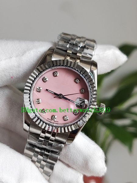 2019 лучшие продажи новых прибывают роскошные наручные часы 31 мм дамы whitegold-ss розовый жемчуг алмаз 179174 складной механическая нержав, Slivery;brown
2019 лучшие продажи новых прибывают роскошные наручные часы 31 мм дамы whitegold-ss розовый жемчуг алмаз 179174 складной механическая нержав, Slivery;brown