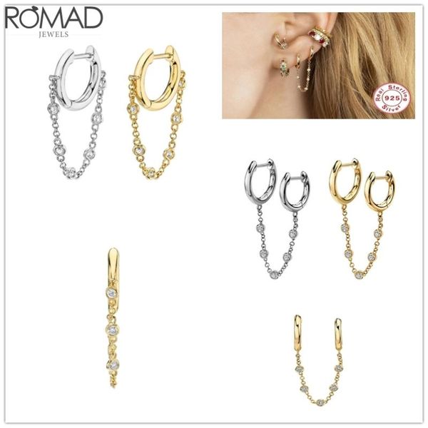 romad s925 sterling silver earrings ins wind-set zircon earrings tassel round female for girls
romad s925 sterling silver earrings ins wind-set zircon earrings tassel round female for girls