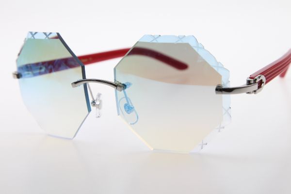 оптовая 4189706 rimless red дощатые солнцезащитные очки прямоугольник унисекс aztec очки резные зеленый синий объектива красный оружие очки, White;black
оптовая 4189706 rimless red дощатые солнцезащитные очки прямоугольник унисекс aztec очки резные зеленый синий объектива красный оружие очки, White;black