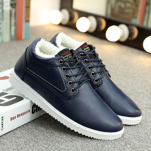 2019 new fashion casual shoes 33.17, Black
