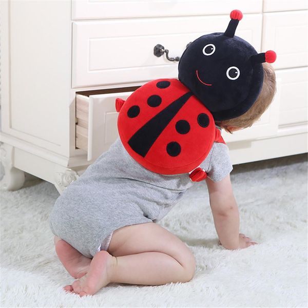 kidlove baby cartoon shatter-resistant anti-fall head protection pad headrest wings nursing drop resistance cushion baby protect
kidlove baby cartoon shatter-resistant anti-fall head protection pad headrest wings nursing drop resistance cushion baby protect