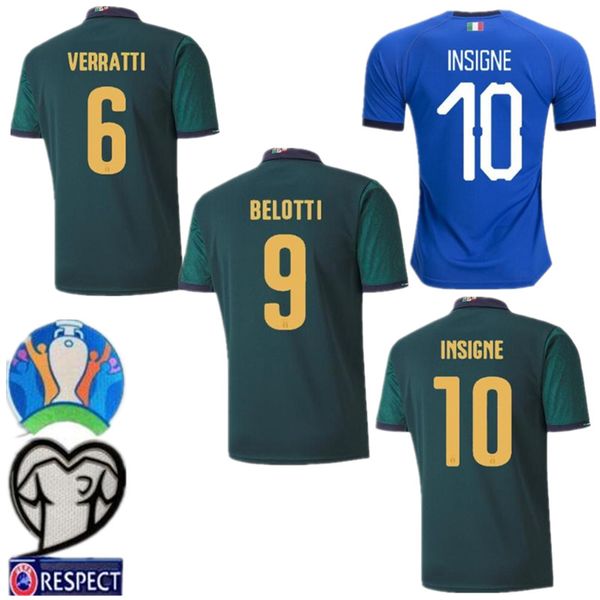 New 2021 2020 italy occer jer ey away 19 20 dark green 3rd chiellini el haarawy bonucci 10 in igne bernarde chi football hirt 3xl 4xl
New 2021 2020 italy occer jer ey away 19 20 dark green 3rd chiellini el haarawy bonucci 10 in igne bernarde chi football hirt 3xl 4xl
