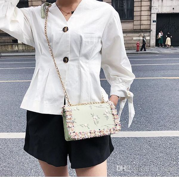 new summer cross-body bag chain chain single-shoulder fashion women's bag
new summer cross-body bag chain chain single-shoulder fashion women's bag