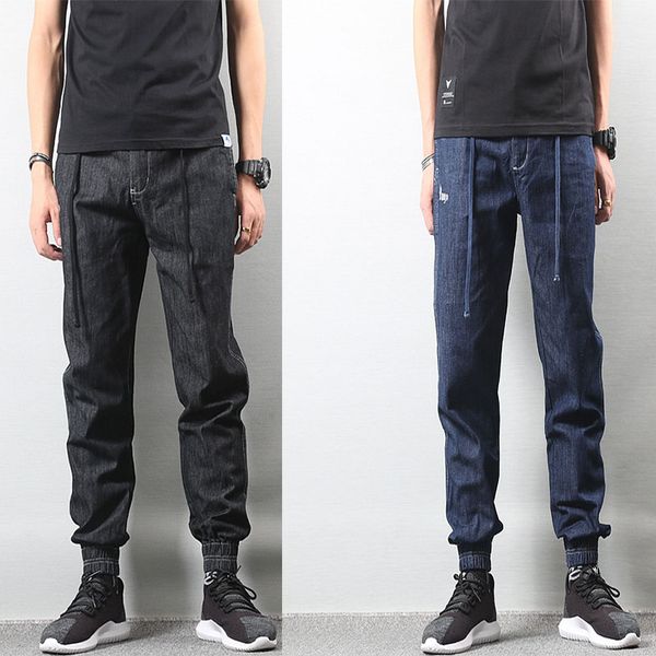 japanese style fashion men jeans vintage black color loose fit cargo pants hombre american streetwear hip hop joggers jeans men, Blue
japanese style fashion men jeans vintage black color loose fit cargo pants hombre american streetwear hip hop joggers jeans men, Blue