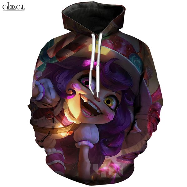 2020 fashion game league of legends hoodie men women 3d printed hero skin cosmic enchantress lulu hooded coat casual harajuku pullovers, Black
2020 fashion game league of legends hoodie men women 3d printed hero skin cosmic enchantress lulu hooded coat casual harajuku pullovers, Black
