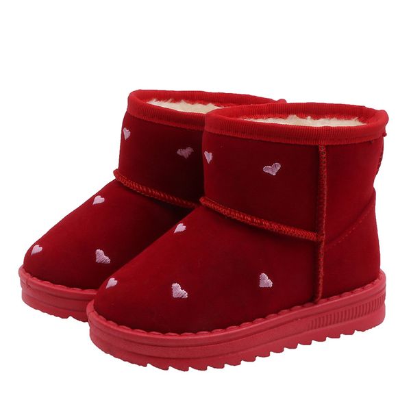 children kids thick warm snow boots for little girls embroidery red winter short ankle princess boots 4 6 8 9 10 11 12 years old, Black;grey
children kids thick warm snow boots for little girls embroidery red winter short ankle princess boots 4 6 8 9 10 11 12 years old, Black;grey