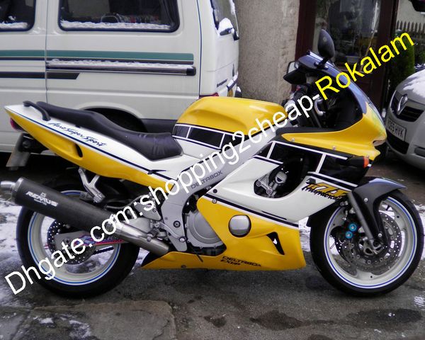 for yamaha thundercat yzf600r yzf 600r 1997 98 99 00 01 02 03 04 05 06 2007 yzf600 motorbike fairing kit
for yamaha thundercat yzf600r yzf 600r 1997 98 99 00 01 02 03 04 05 06 2007 yzf600 motorbike fairing kit