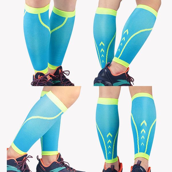 4 color single sports protective calf sleeve knitted breathable compression nylon leg socks protective gear arm leg warmers, Black
4 color single sports protective calf sleeve knitted breathable compression nylon leg socks protective gear arm leg warmers, Black