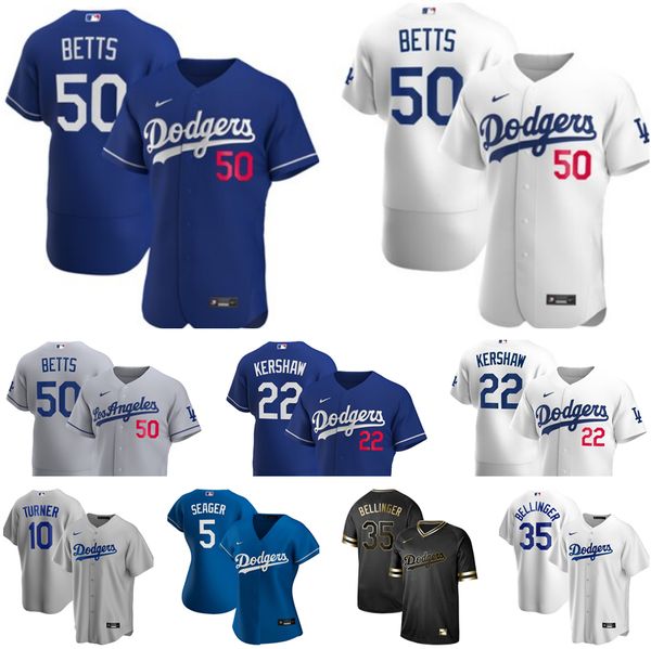 2020 los angeles baseball dodgers 50 mookie betts jersey 35 cody bellinger clayton kershaw corey seager david price justin turner max muncy, Blue;black
2020 los angeles baseball dodgers 50 mookie betts jersey 35 cody bellinger clayton kershaw corey seager david price justin turner max muncy, Blue;black