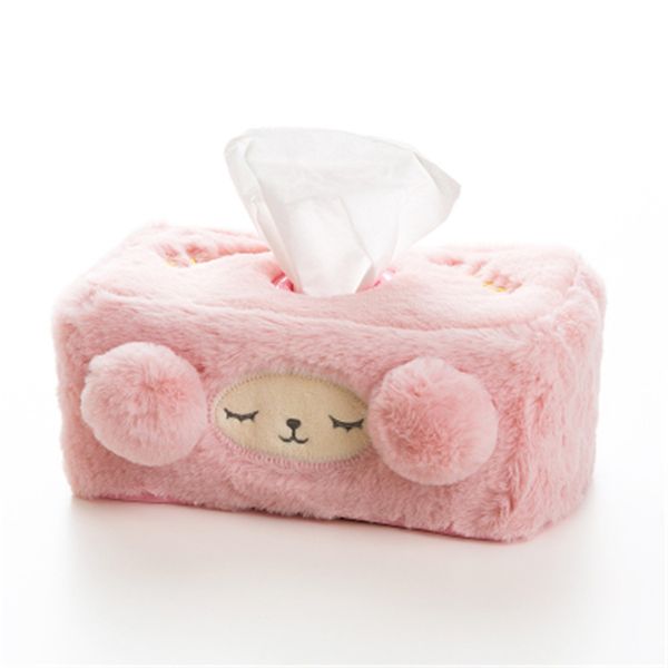 cute plush tissue box home decor cover car tissue holder roll paper deskpaper storage napkin dispenser pocket lzm050
cute plush tissue box home decor cover car tissue holder roll paper deskpaper storage napkin dispenser pocket lzm050