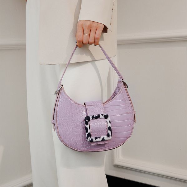 new unique design fashion stone pattern armpit bag & elegant crescent bag shoulder width 22cm height 18cm thickness 5cm
new unique design fashion stone pattern armpit bag & elegant crescent bag shoulder width 22cm height 18cm thickness 5cm