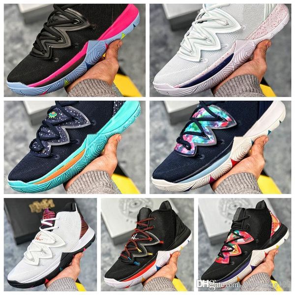 with box men limited 5 little mountain concepts 5s cny ikhet neon pe taco kyrie chaussures de basket ball mens trainers size us7-12
with box men limited 5 little mountain concepts 5s cny ikhet neon pe taco kyrie chaussures de basket ball mens trainers size us7-12
