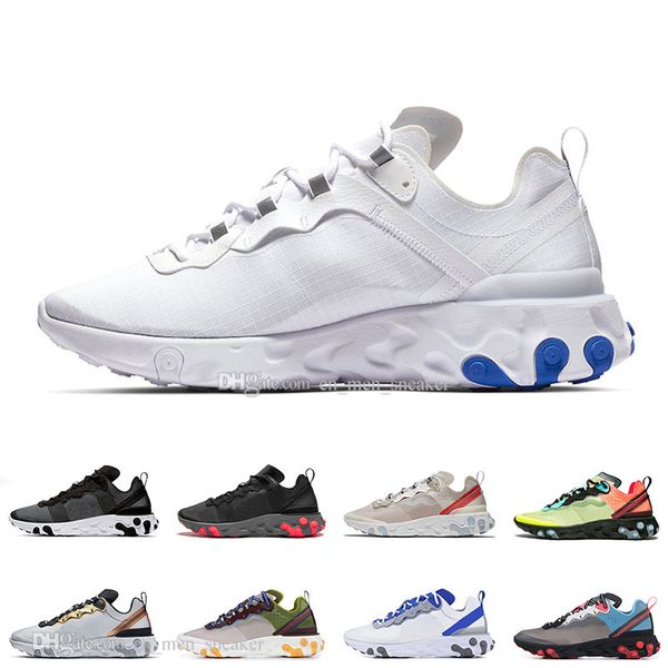 2019 react element 87 55 мужчины женщины беговые обувь игра королевская черная белая игра royal white royal red mens trainers sports desker, White;red
2019 react element 87 55 мужчины женщины беговые обувь игра королевская черная белая игра royal white royal red mens trainers sports desker, White;red