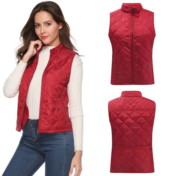 plus size autumn winter coat women ladies gilet colete feminino casual waistcoat female sleeveless cotton plaid vest jacket, Black;white
plus size autumn winter coat women ladies gilet colete feminino casual waistcoat female sleeveless cotton plaid vest jacket, Black;white