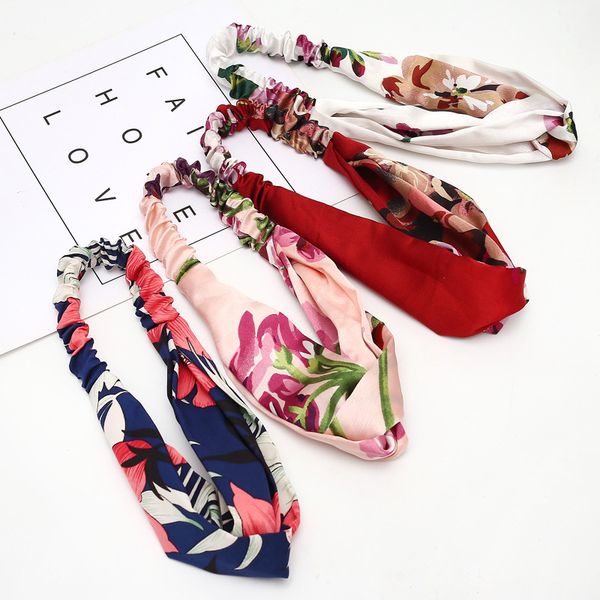 2020 new flowers flora printed headband new women silk flower headband flower head wrap girl hairbands floral print hair band comfortable, Blue;gray
2020 new flowers flora printed headband new women silk flower headband flower head wrap girl hairbands floral print hair band comfortable, Blue;gray