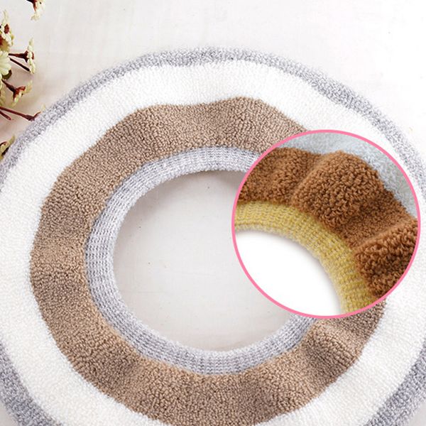 knitted toilet seat cover thick cover warmer washable bathroom toilet product cotton pedestal pan cushion
knitted toilet seat cover thick cover warmer washable bathroom toilet product cotton pedestal pan cushion