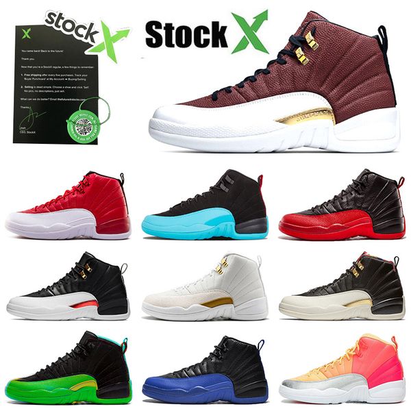 12 new clour game ball the master flu game jumpman boys basketball shoes 12s trainers sneakers for men 7-13
12 new clour game ball the master flu game jumpman boys basketball shoes 12s trainers sneakers for men 7-13