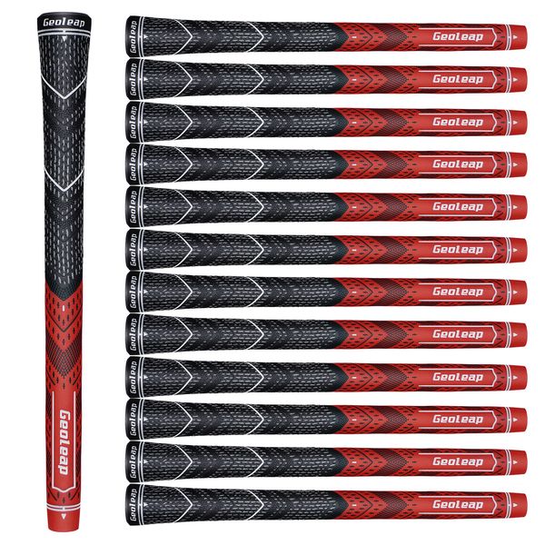 geoleap golf irons grip standard new multicompound 8 colors golf club grips carbon yarn ng
geoleap golf irons grip standard new multicompound 8 colors golf club grips carbon yarn ng