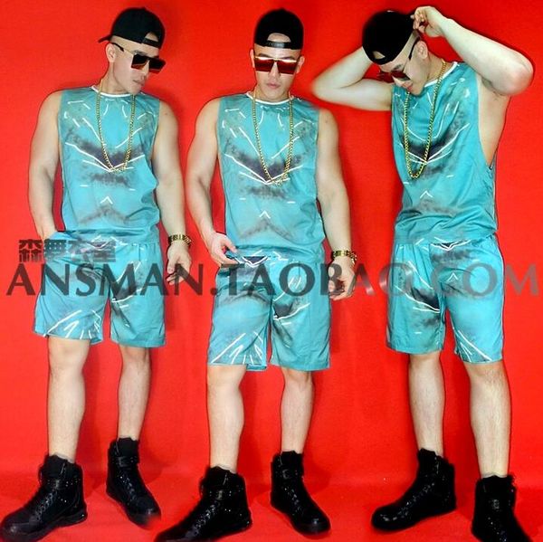 chaleco pantalones moda corea estilo hombres trajes impresos traje de baile club nocturno bar baile escenario traje cantante, Black;white
chaleco pantalones moda corea estilo hombres trajes impresos traje de baile club nocturno bar baile escenario traje cantante, Black;white