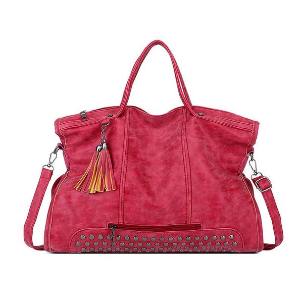 designer-vintage trends women handbags female studded large capacity pu leather shoulder bag handbag tote purse ladies satchel travel bag
designer-vintage trends women handbags female studded large capacity pu leather shoulder bag handbag tote purse ladies satchel travel bag