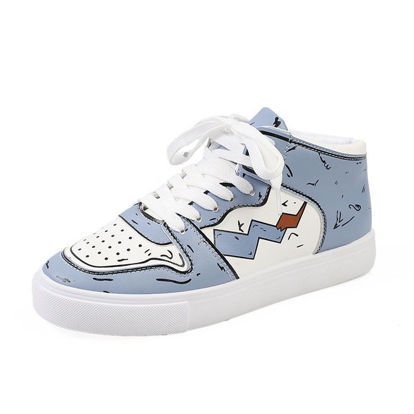 2020 summer new women high-sneakers flats platform shoes fashion lace-up outdoor casual ladies shoes nvx214, Black
2020 summer new women high-sneakers flats platform shoes fashion lace-up outdoor casual ladies shoes nvx214, Black