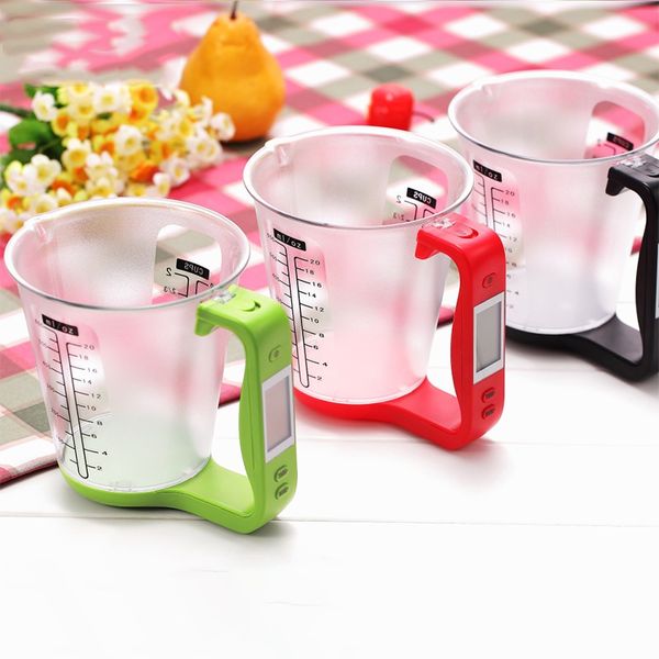 new 1kg 600ml lcd electronic scale measuring cup weighing device thermometer digital scale countdown timer
new 1kg 600ml lcd electronic scale measuring cup weighing device thermometer digital scale countdown timer