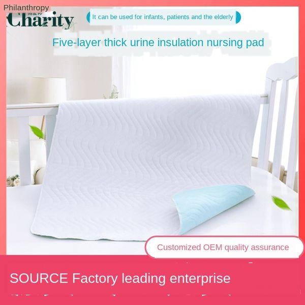 thickened elderly waterproof nursing diaper baby care pad diaper pad breathable machine wash
thickened elderly waterproof nursing diaper baby care pad diaper pad breathable machine wash