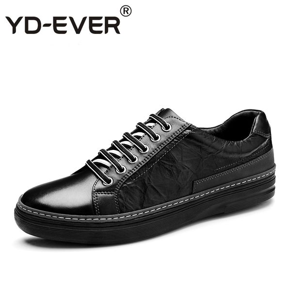 yd-ever 100% genuine leather men casual shoes,fashion oxfords breathable driving shoes,handmade business moccasin loafers 76, Black
yd-ever 100% genuine leather men casual shoes,fashion oxfords breathable driving shoes,handmade business moccasin loafers 76, Black