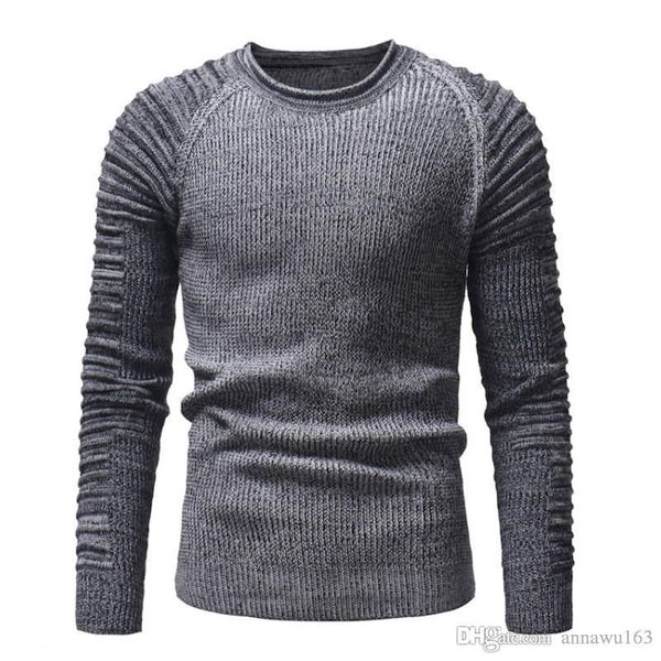 new men casual sweater pullover men's autumn round neck patchwork quality knit brand men's sweater size -3xl for sale, White;black
new men casual sweater pullover men's autumn round neck patchwork quality knit brand men's sweater size -3xl for sale, White;black