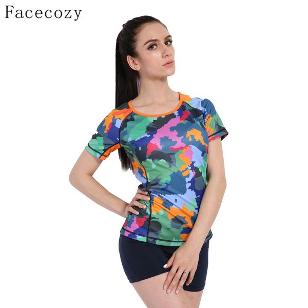 facecozy women summer 100% polyester camouflage t-shirt o-neck thin quick dry outdoor tee hiking adventure sports t shirts, Gray;blue
facecozy women summer 100% polyester camouflage t-shirt o-neck thin quick dry outdoor tee hiking adventure sports t shirts, Gray;blue