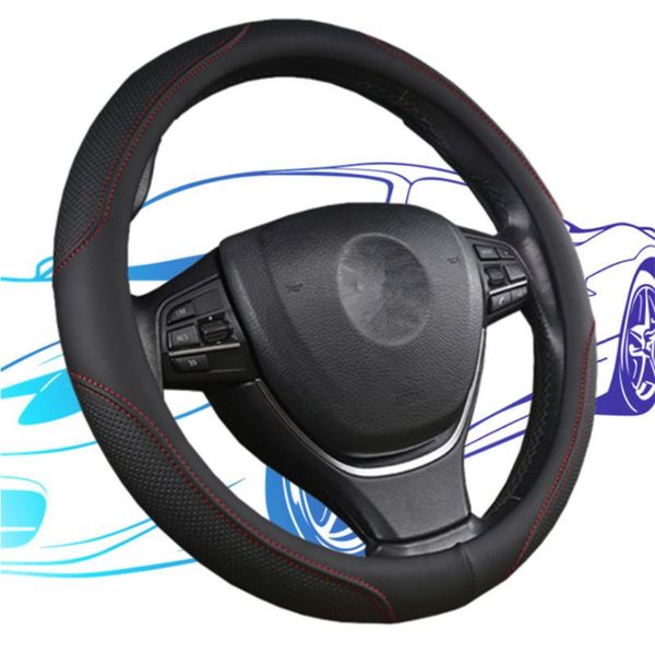 four season общего назначения автомобильный руль кожаный чехол автомобильный комплект ручка колеса товары для интерьера
four season общего назначения автомобильный руль кожаный чехол автомобильный комплект ручка колеса товары для интерьера