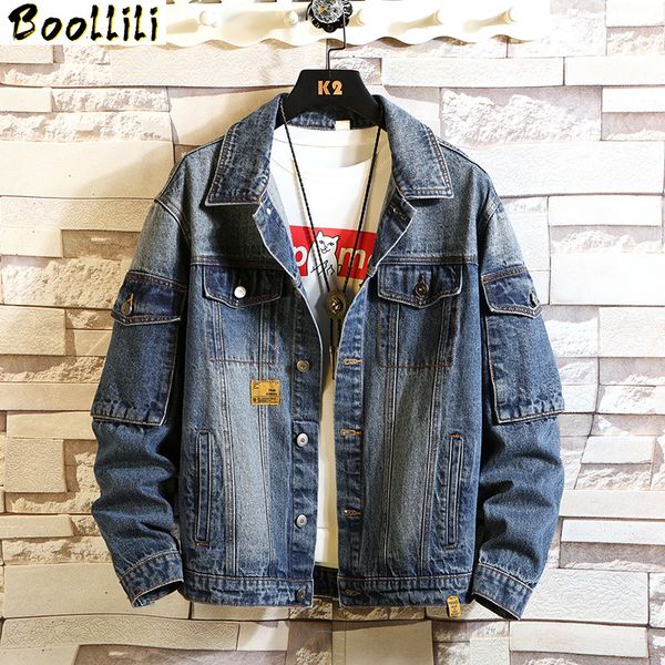 2020 new brand denim jackets men's spring autumn winter fashion classic bomber clothes, Black;brown
2020 new brand denim jackets men's spring autumn winter fashion classic bomber clothes, Black;brown