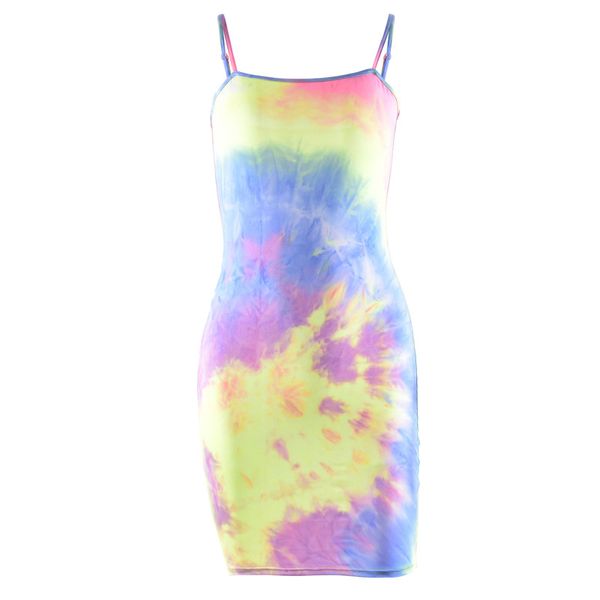 european and american selling 2020 summer new womens tie-dyed strap dress foreign trade selling stall wholesale, White;black
european and american selling 2020 summer new womens tie-dyed strap dress foreign trade selling stall wholesale, White;black