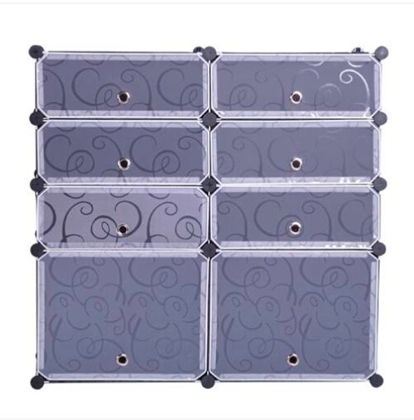 8 x home storage simple plastic multilayer shoe rack compartment shoe cabinet
8 x home storage simple plastic multilayer shoe rack compartment shoe cabinet