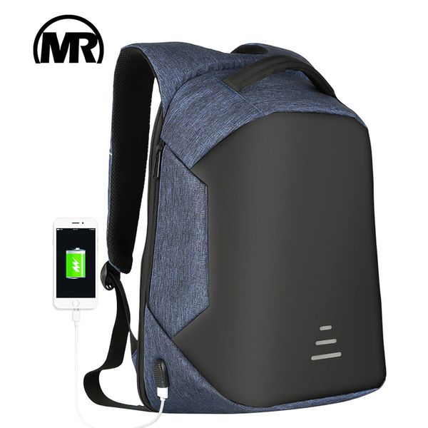 markroyal anti-theft men backpack for 15.6 inch lapexternal usb school rucksack bag large capacity urban waterproof mochila
markroyal anti-theft men backpack for 15.6 inch lapexternal usb school rucksack bag large capacity urban waterproof mochila